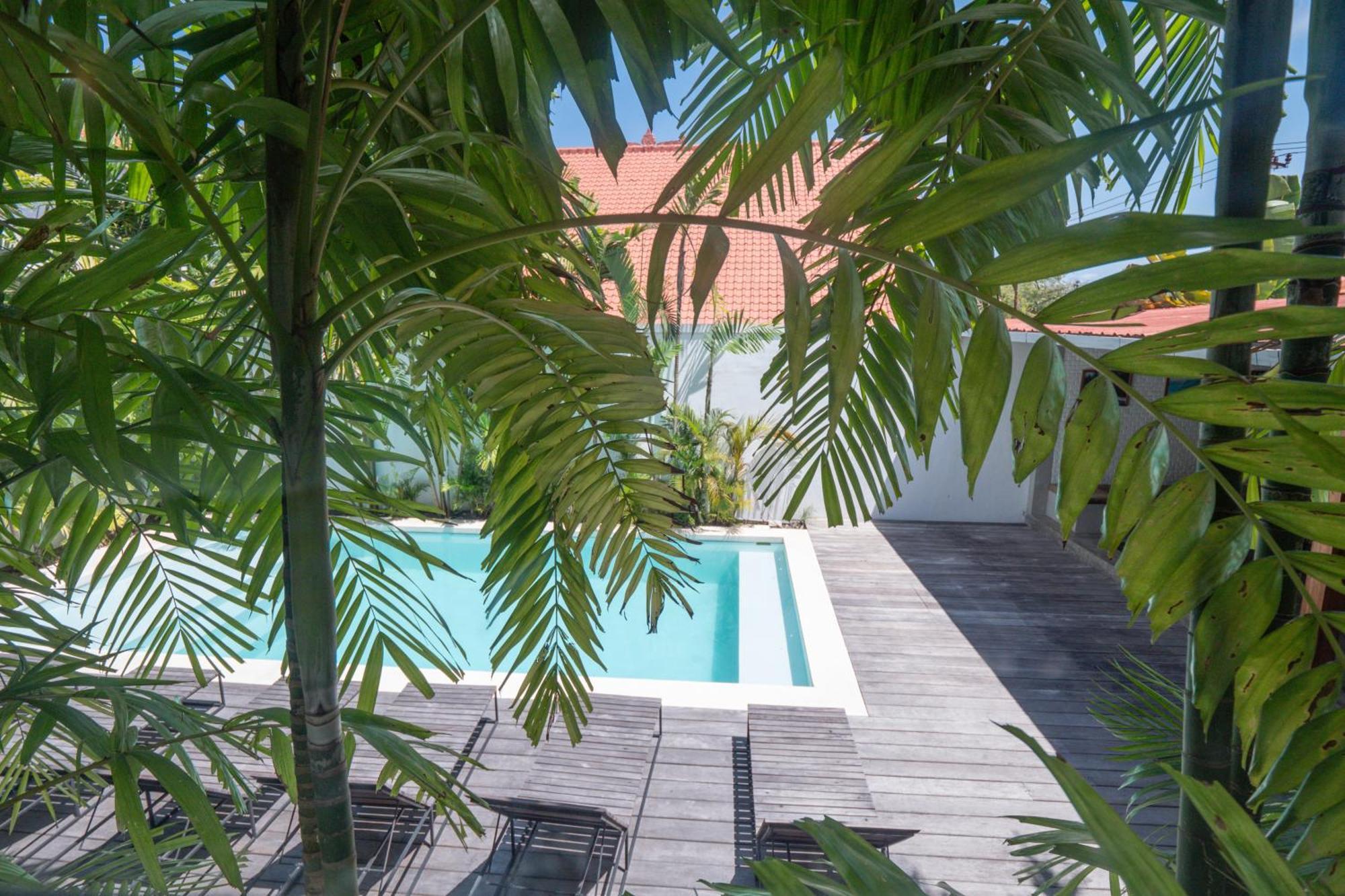 007 Surfhouse Bali Hotel Ungasan  Exterior photo