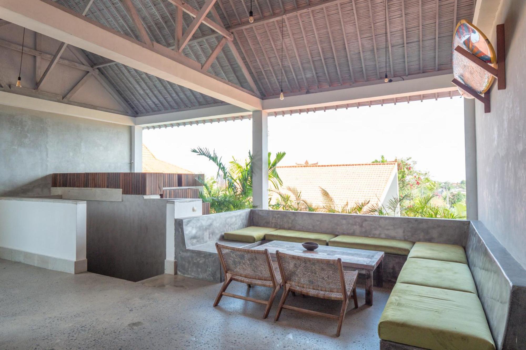 007 Surfhouse Bali Hotel Ungasan  Exterior photo