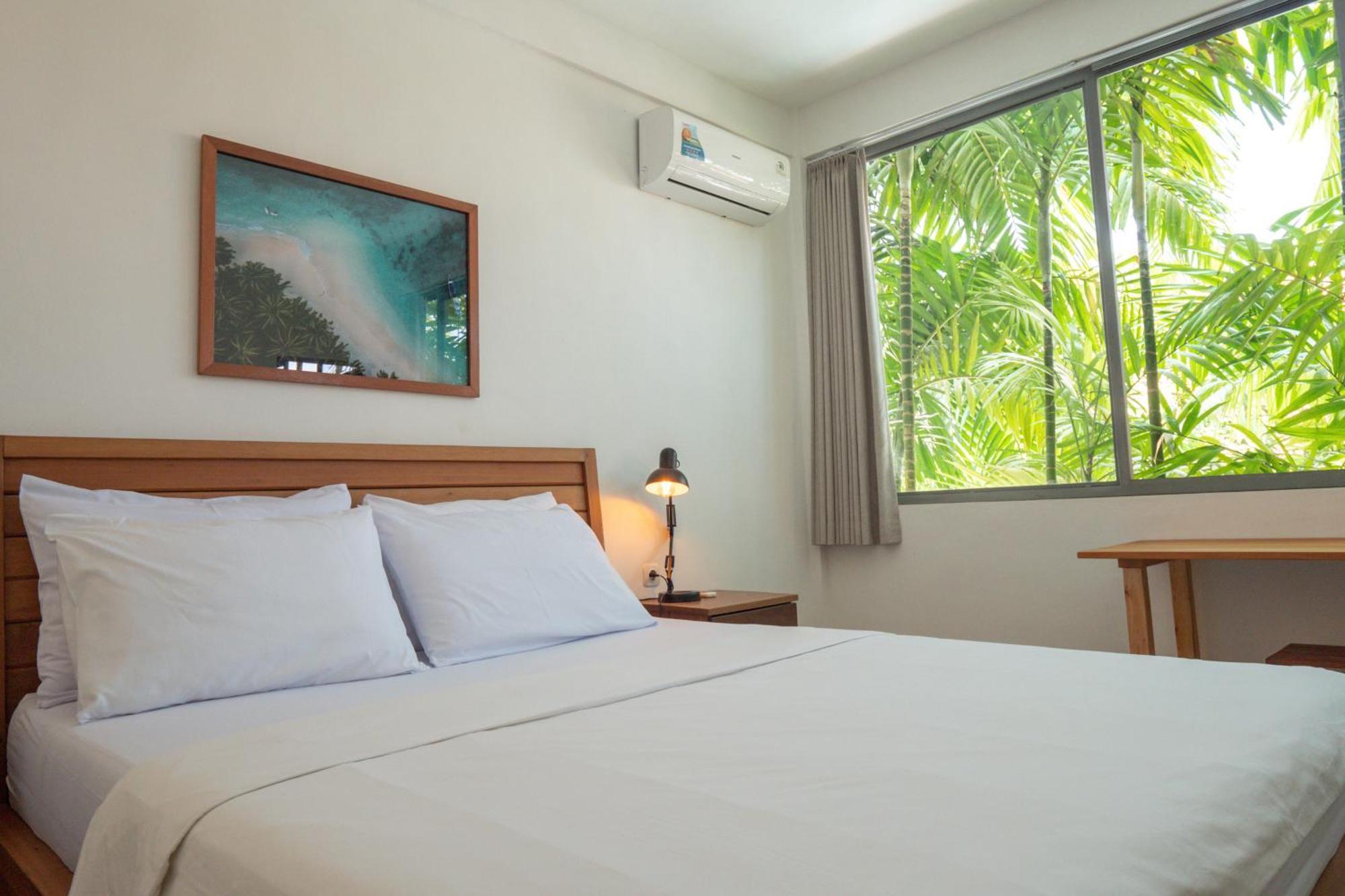 007 Surfhouse Bali Hotel Ungasan  Exterior photo