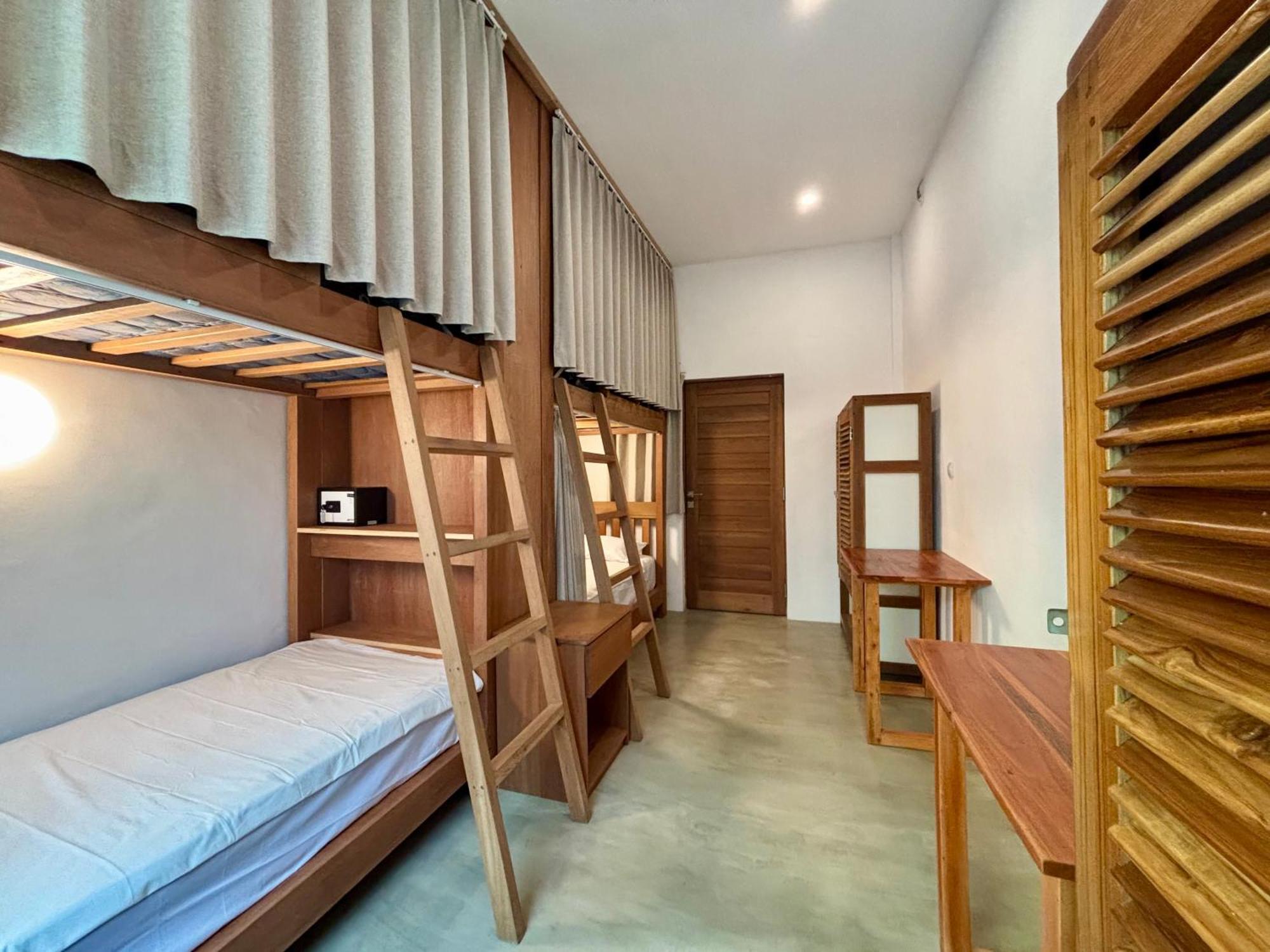 007 Surfhouse Bali Hotel Ungasan  Exterior photo